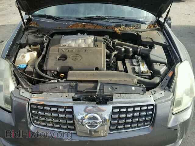 2005 NISSAN MAXIMA - VIN: 1N4BA41E25C862266 - Фото 7