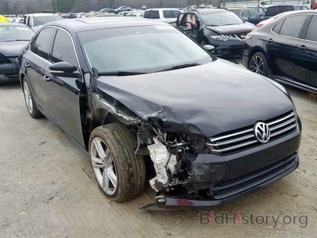 Photo 1VWBP7A39EC001480 - VOLKSWAGEN PASSAT 2014