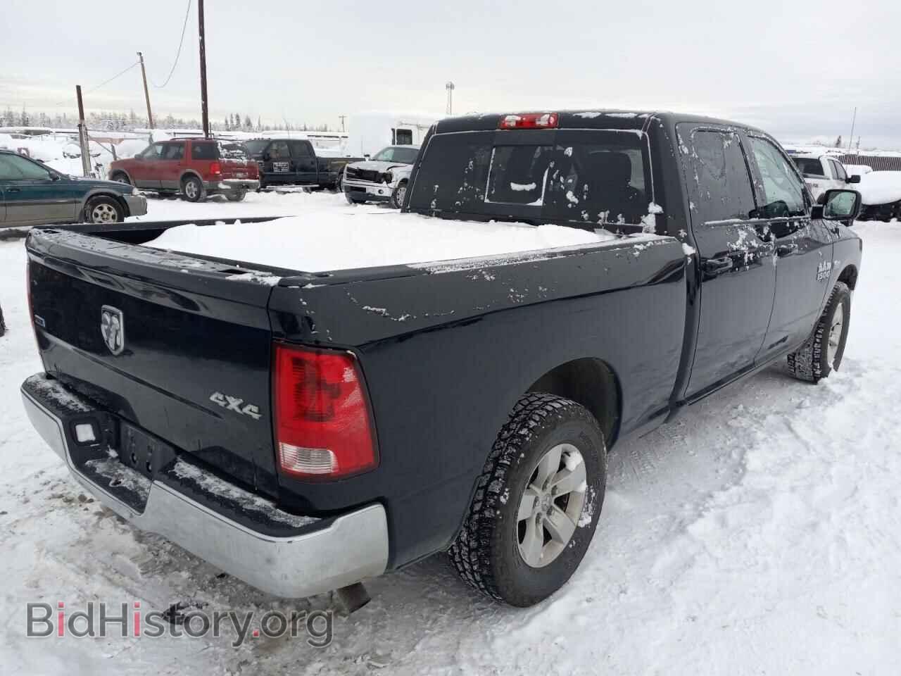 2020 RAM 1500 - VIN: 1C6RR7TT0LS129772 - Фото 3