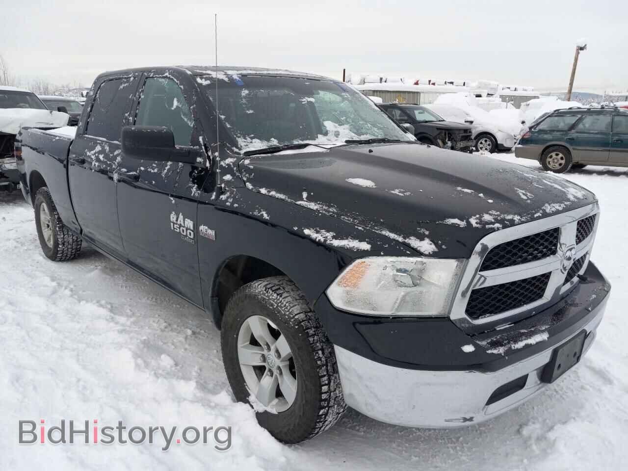 2020 RAM 1500 - VIN: 1C6RR7TT0LS129772 - Фото 4