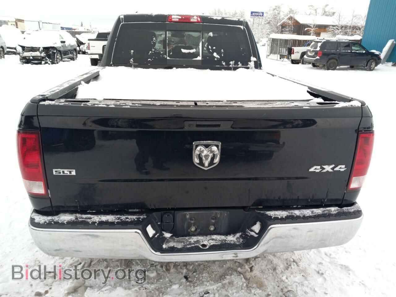 2020 RAM 1500 - VIN: 1C6RR7TT0LS129772 - Фото 6