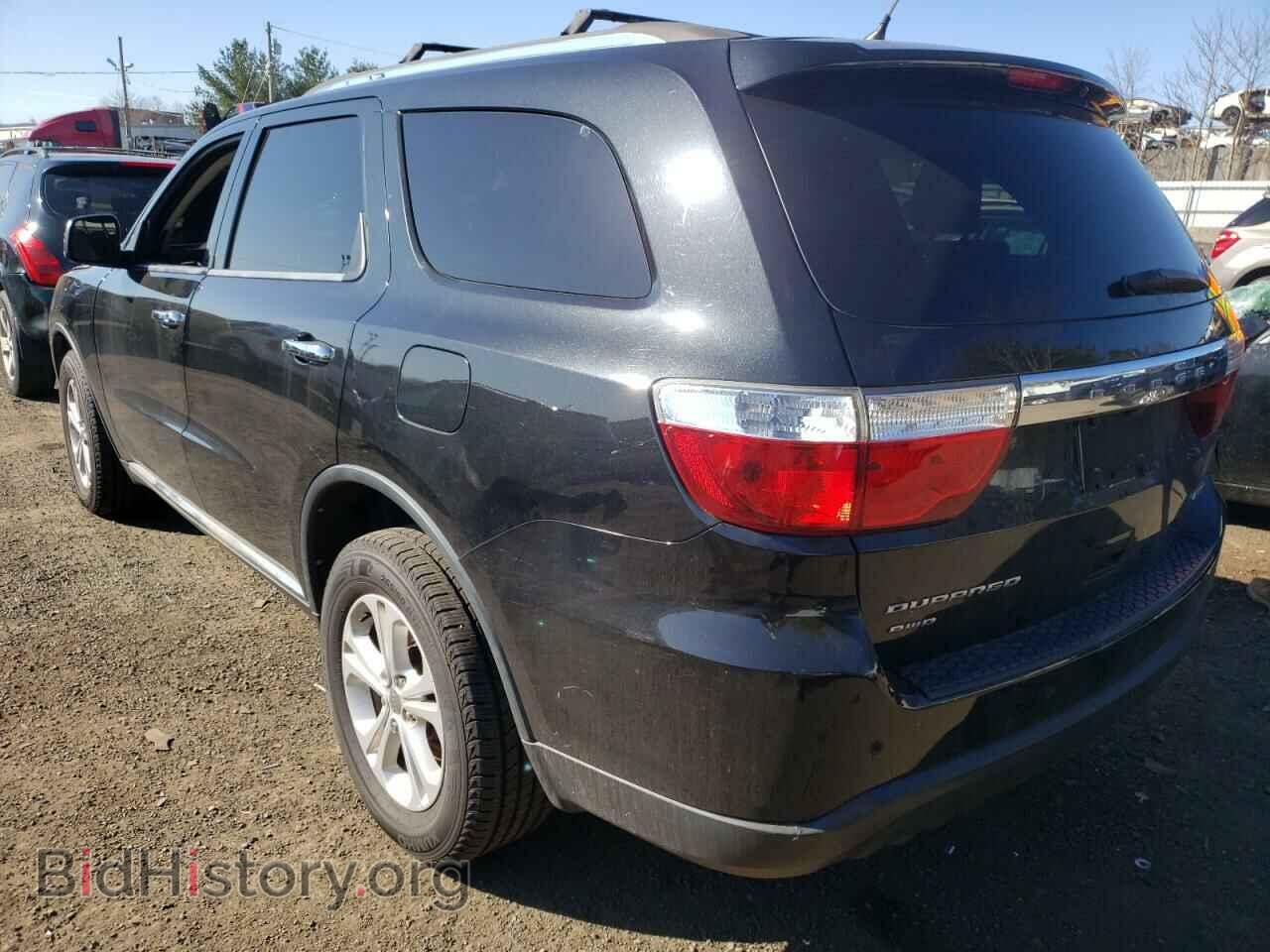2013 DODGE DURANGO - VIN: 1C4RDJDG3DC597335 - Фото 3