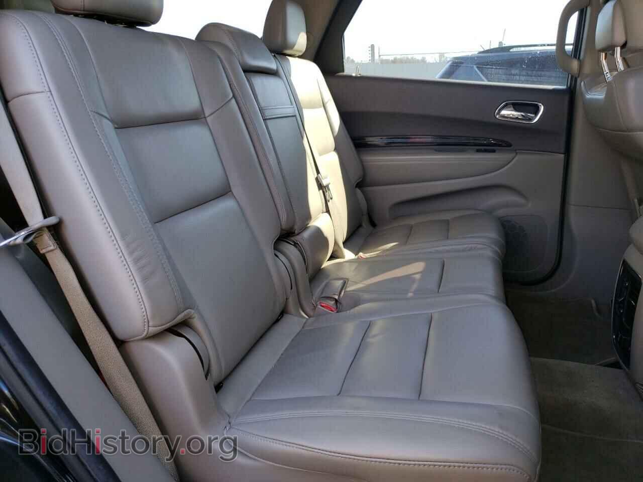 2013 DODGE DURANGO - VIN: 1C4RDJDG3DC597335 - Фото 6