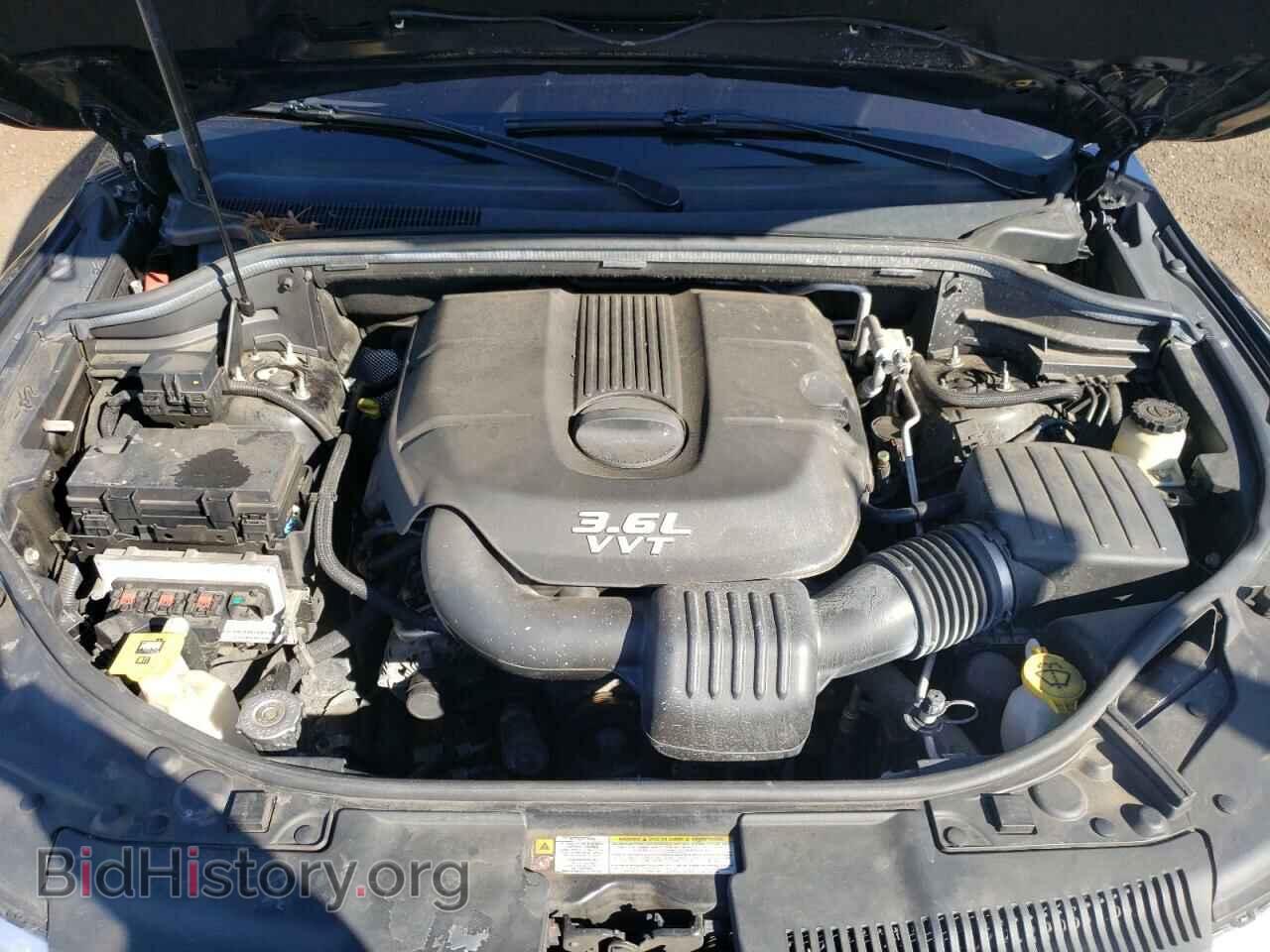 2013 DODGE DURANGO - VIN: 1C4RDJDG3DC597335 - Фото 7