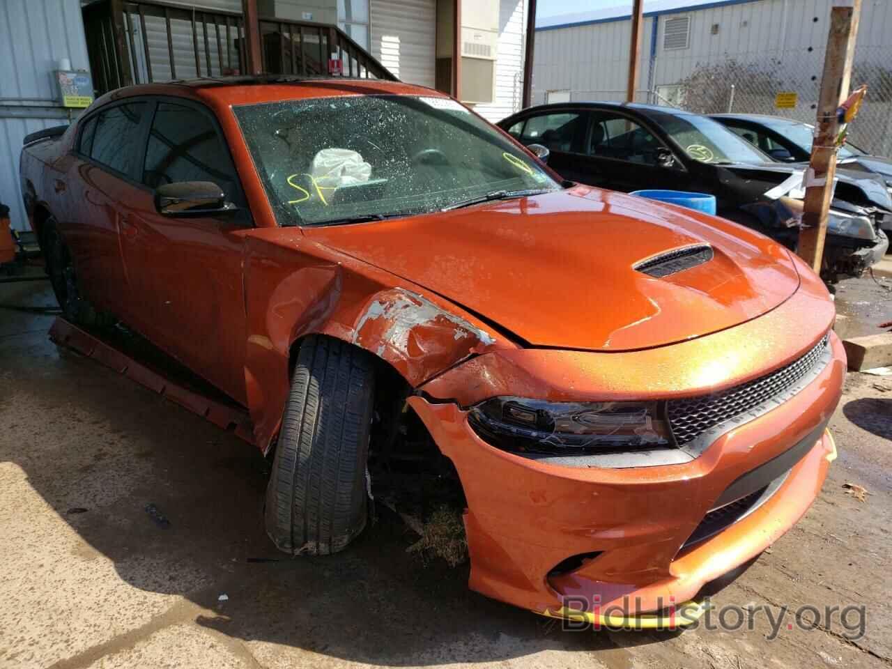 Photo 2C3CDXMG2LH245811 - DODGE CHARGER 2020