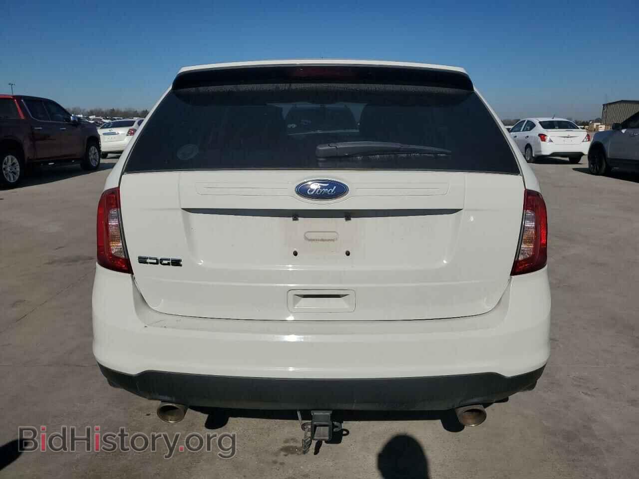 2013 FORD EDGE - VIN: 2FMDK3GC8DBE18318 - Photo 6