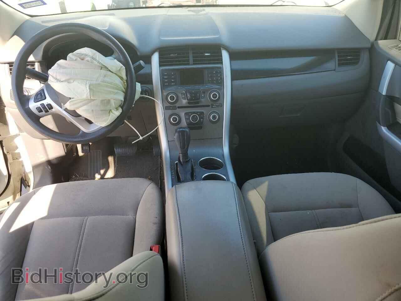 2013 FORD EDGE - VIN: 2FMDK3GC8DBE18318 - Photo 8