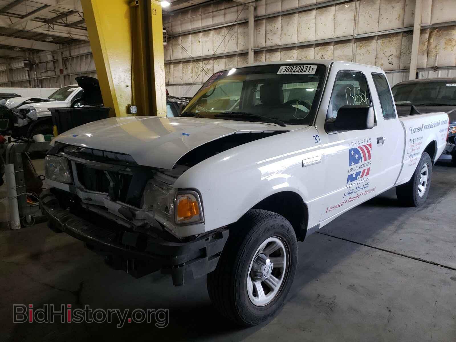 2011 FORD RANGER - VIN: 1FTKR1ED2BPA98846 - Фото 2