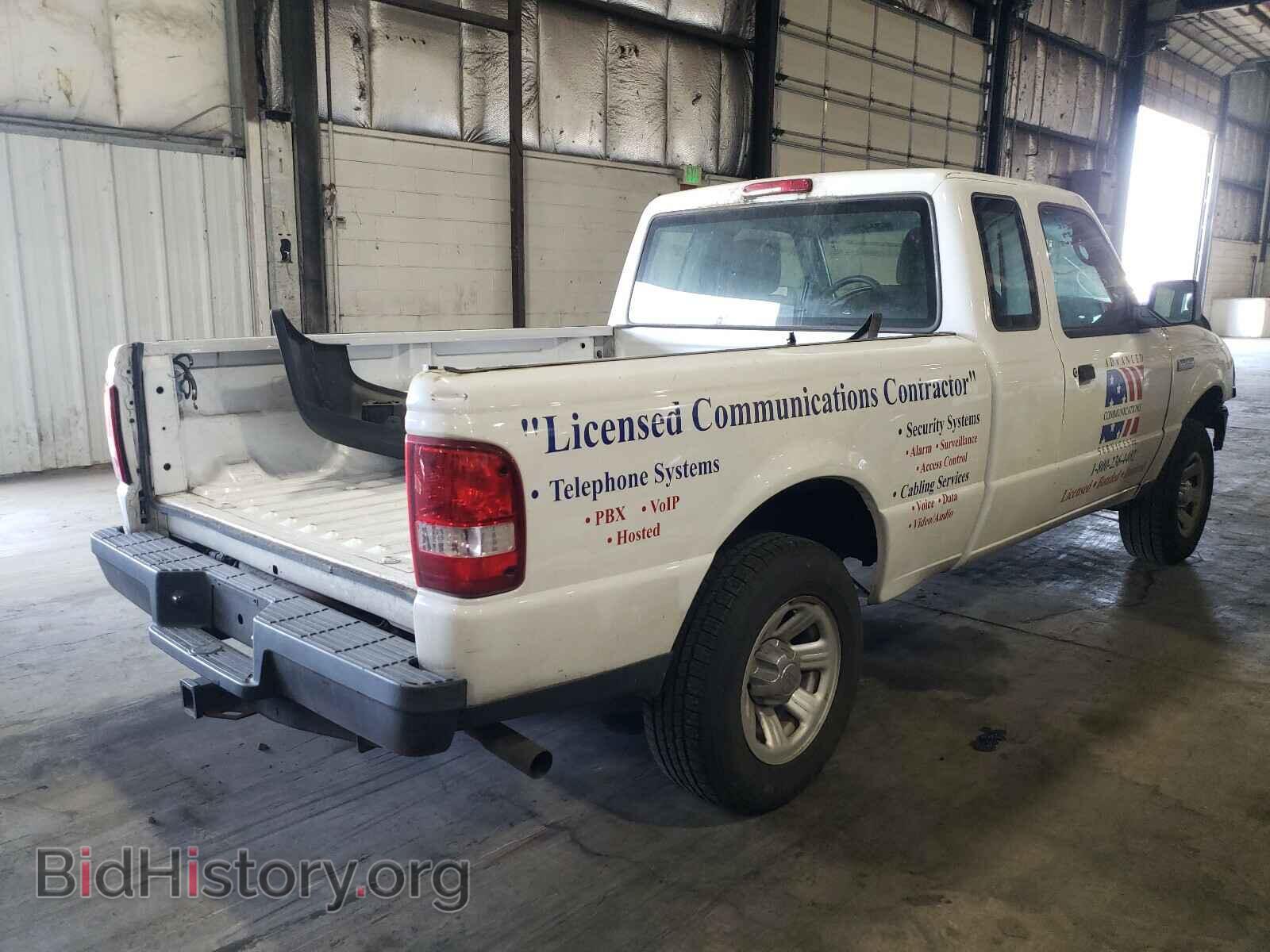 2011 FORD RANGER - VIN: 1FTKR1ED2BPA98846 - Фото 4