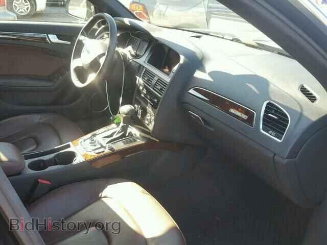 2013 AUDI A4 - VIN: WA1VFAFL7DA118326 - Фото 5