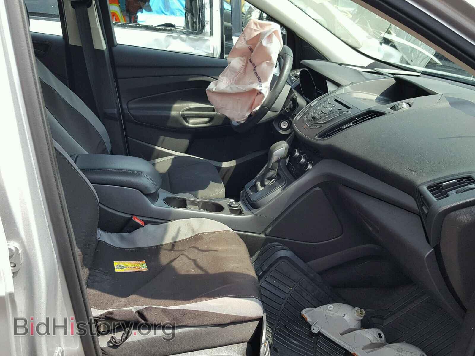 2014 FORD ESCAPE S - VIN: 1FMCU0F73EUD06773 - Фото 5