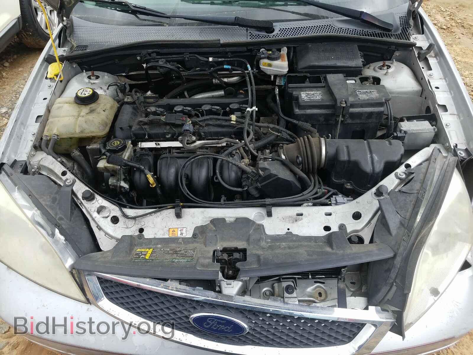 2007 FORD FOCUS - VIN: 1FAFP34N97W360197 - Фото 7