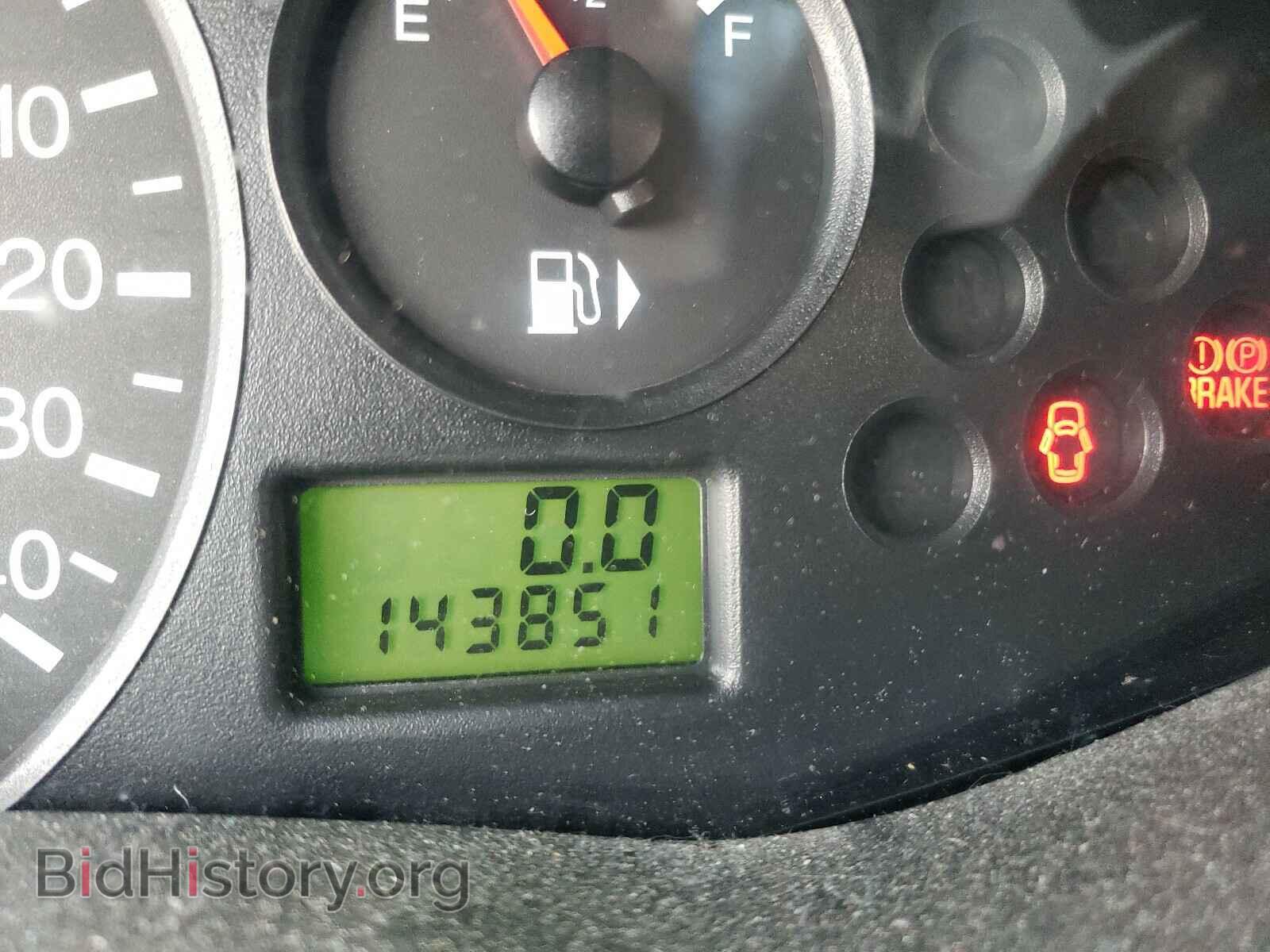 2007 FORD FOCUS - VIN: 1FAFP34N97W360197 - Фото 8