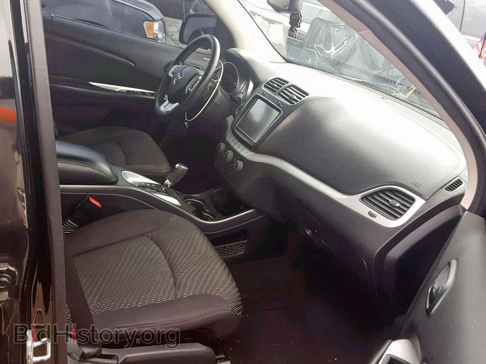 2014 DODGE JOURNEY SX - VIN: 3C4PDCBG4ET172525 - Фото 5