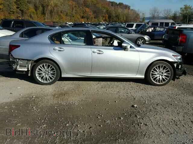 2013 LEXUS GS350 - VIN: JTHCE1BL7D5011371 - Фото 10
