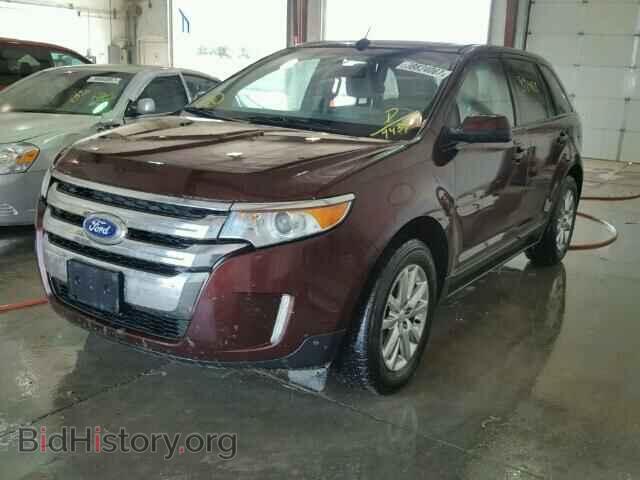 2012 FORD EDGE - VIN: 2FMDK3J9XCBA49439 - Photo 2