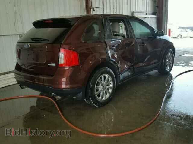 2012 FORD EDGE - VIN: 2FMDK3J9XCBA49439 - Photo 4