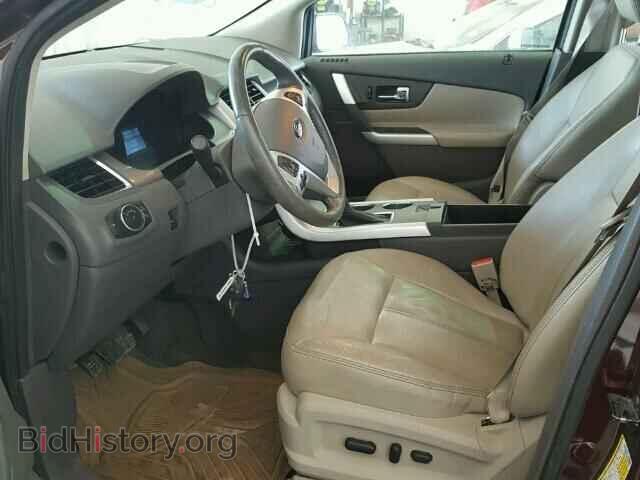 2012 FORD EDGE - VIN: 2FMDK3J9XCBA49439 - Photo 5