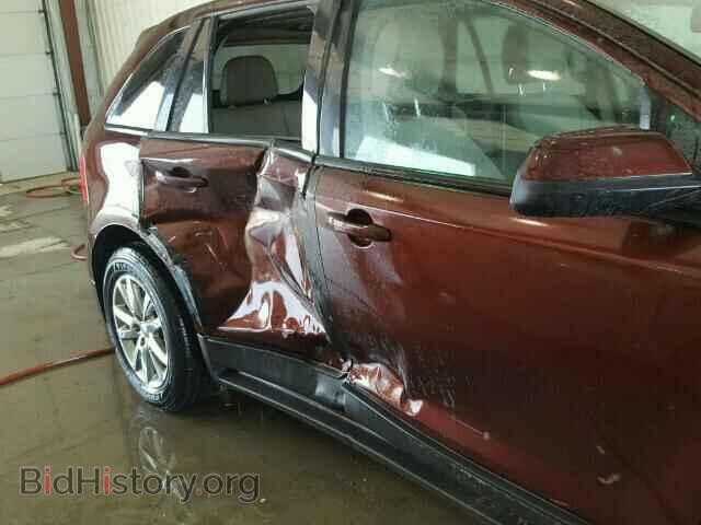 2012 FORD EDGE - VIN: 2FMDK3J9XCBA49439 - Photo 9