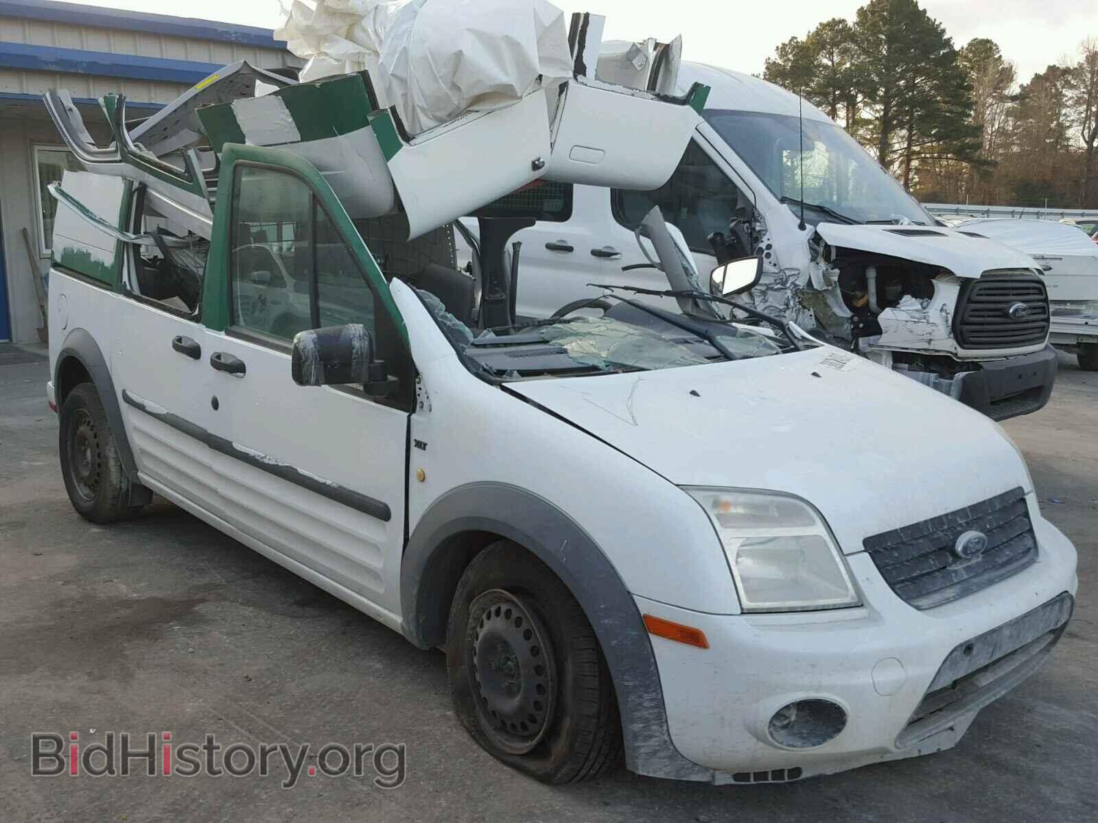 Фотография NM0LS6BN8BT073134 - FORD TRANSIT CO 2011