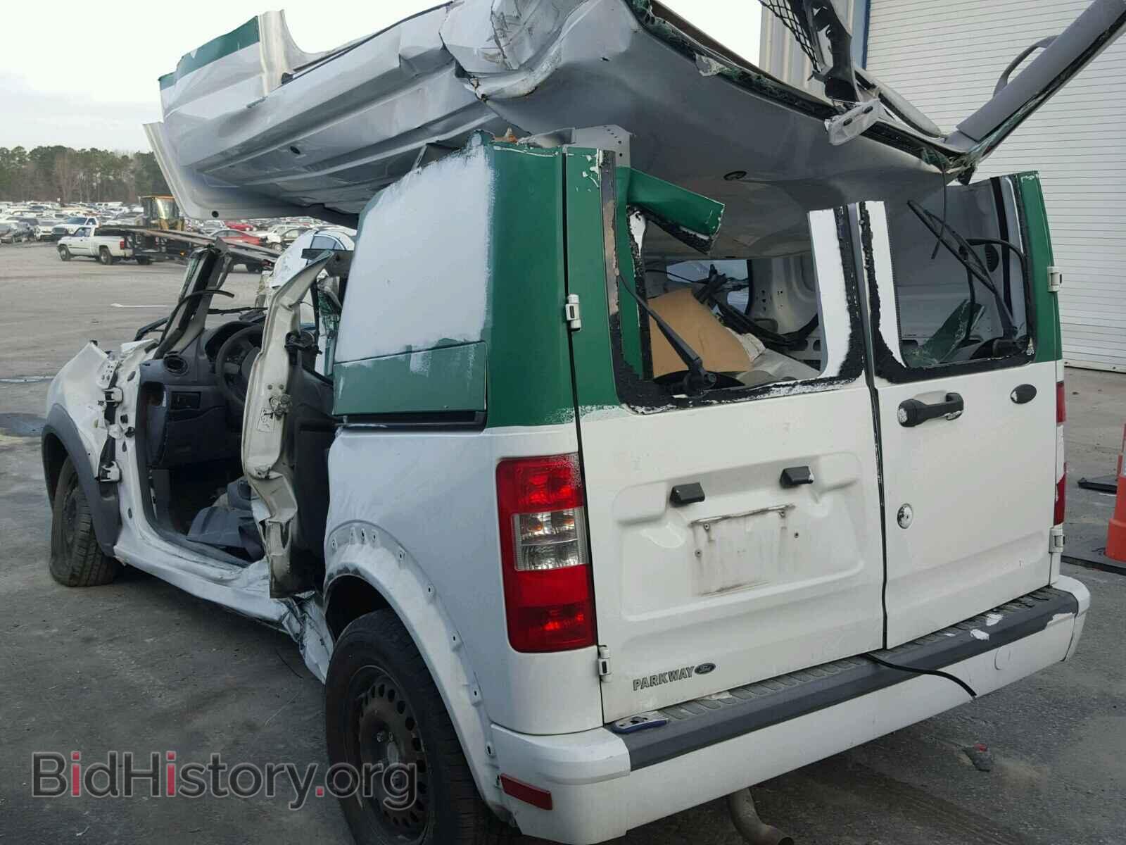 2011 FORD TRANSIT CO - VIN: NM0LS6BN8BT073134 - Фото 3