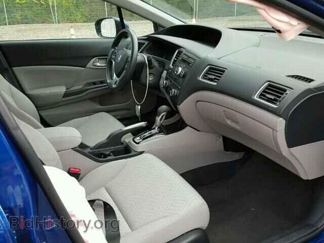 2014 HONDA CIVIC - VIN: 19XFB2F59EE053748 - Photo 5