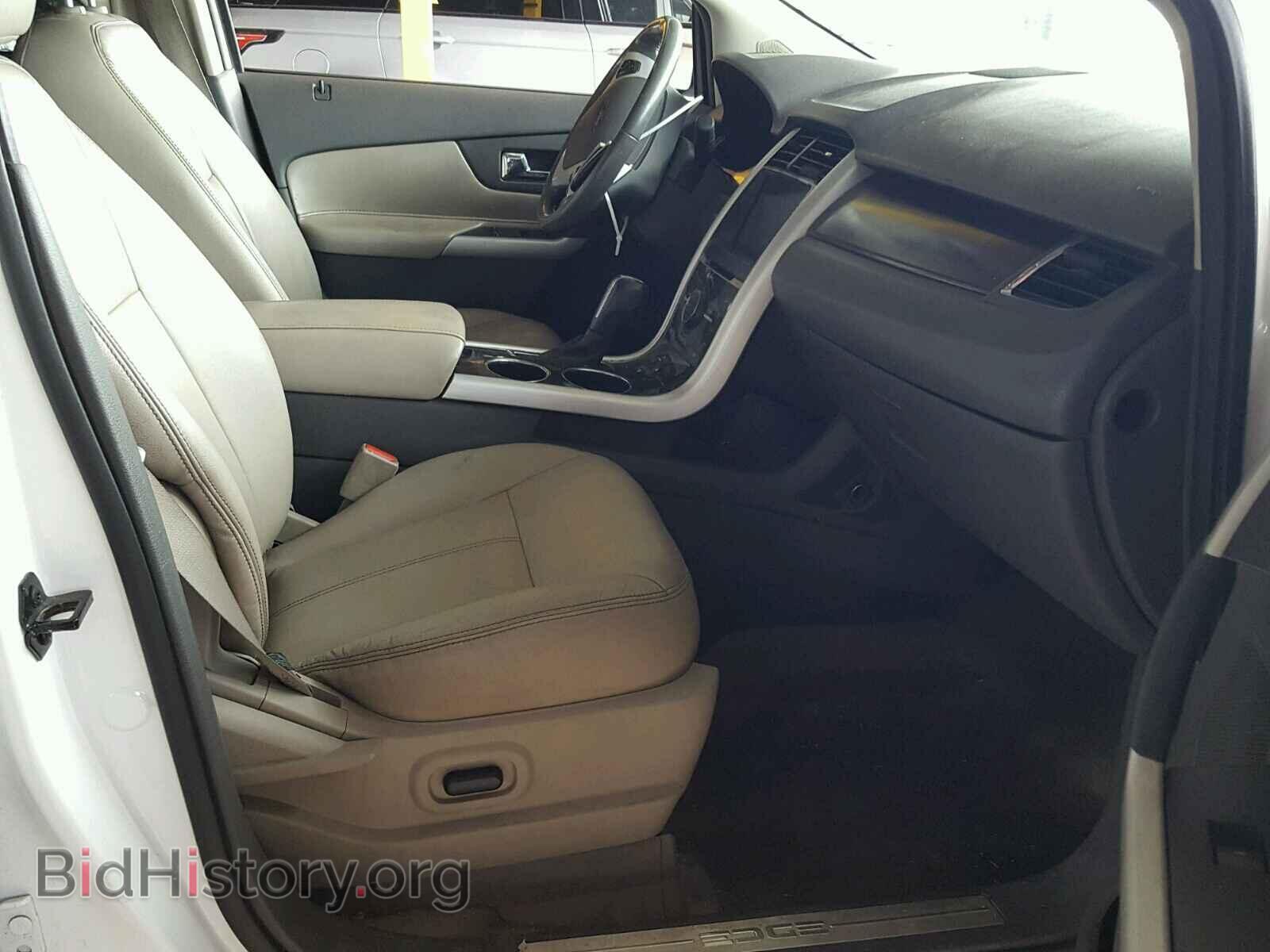 2011 FORD EDGE - VIN: 2FMDK3KC2BBB03857 - Photo 5