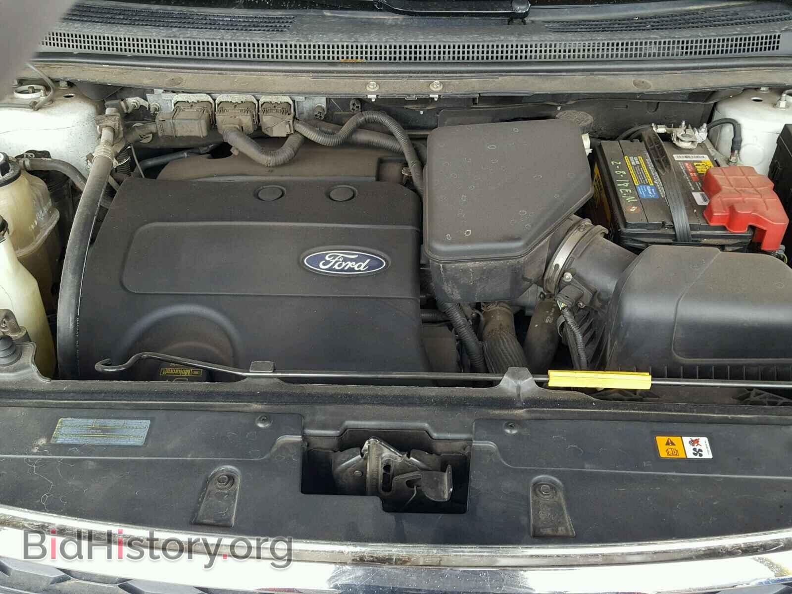 2011 FORD EDGE - VIN: 2FMDK3KC2BBB03857 - Photo 7