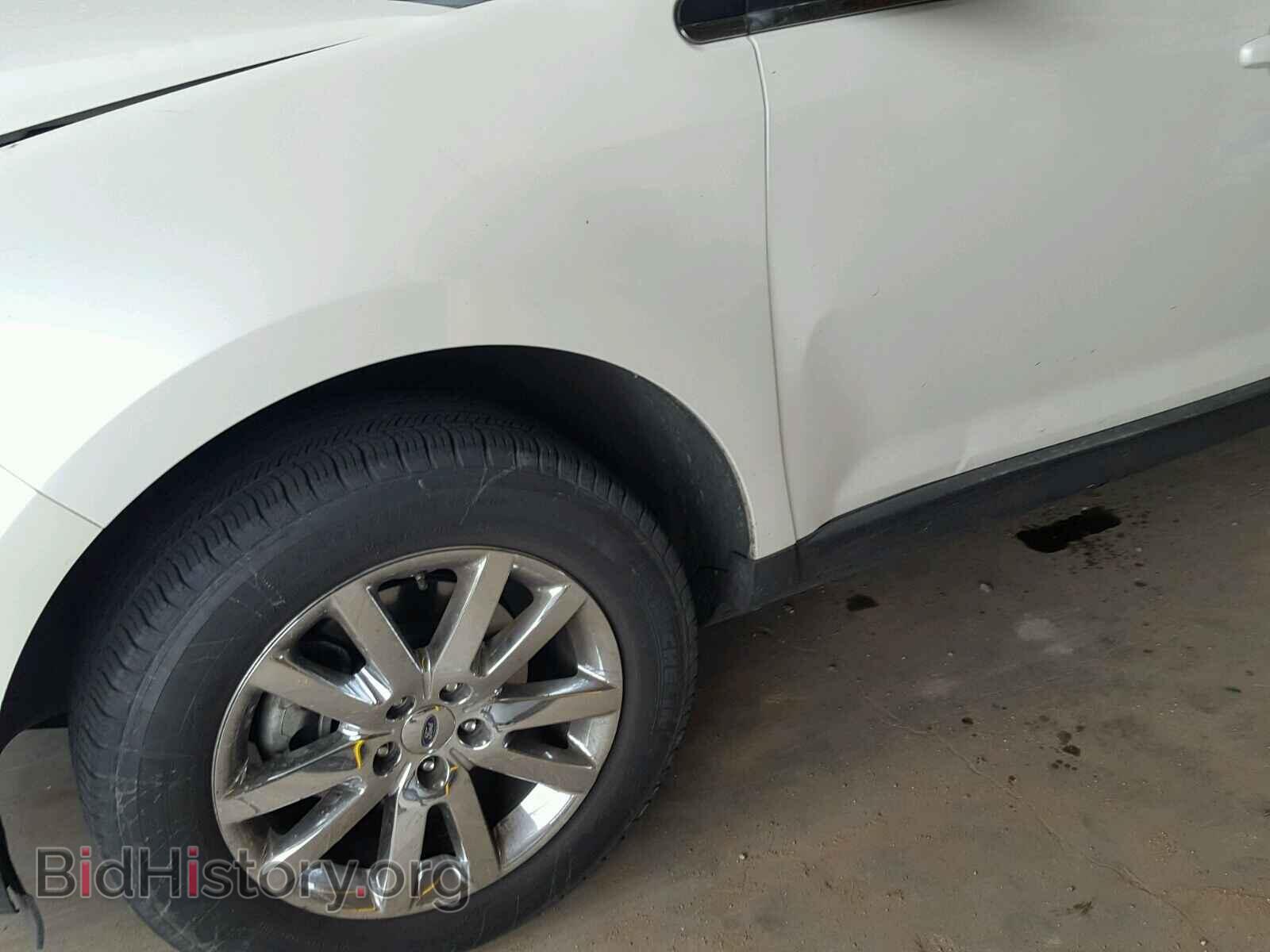2011 FORD EDGE - VIN: 2FMDK3KC2BBB03857 - Photo 9