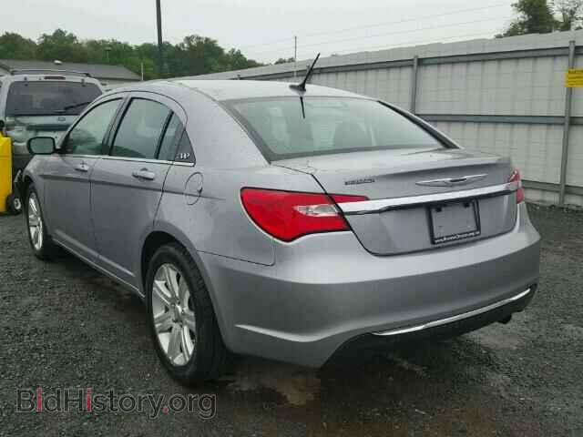 2013 CHRYSLER 200 - VIN: 1C3CCBAB7DN698460 - Фото 3