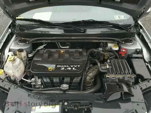 2013 CHRYSLER 200 - VIN: 1C3CCBAB7DN698460 - Фото 7