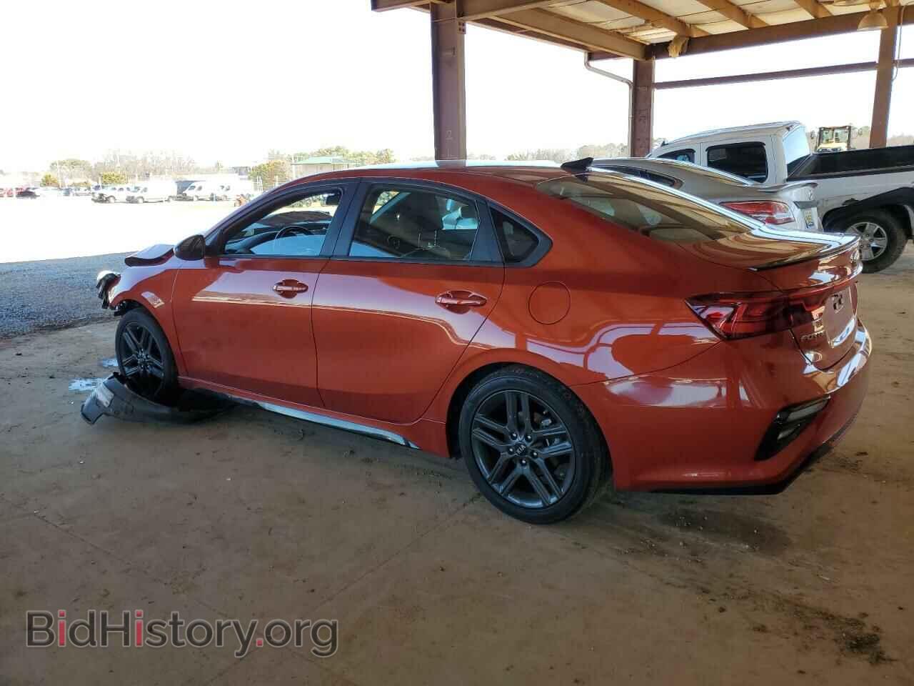2021 KIA FORTE - VIN: 3KPF34AD8ME364982 - Photo 2