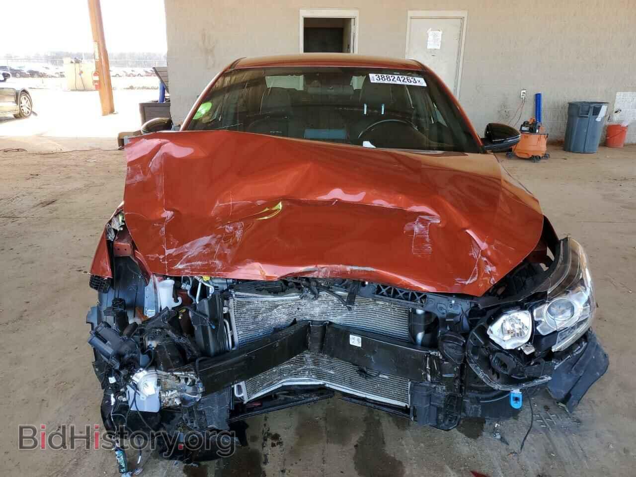 2021 KIA FORTE - VIN: 3KPF34AD8ME364982 - Photo 5