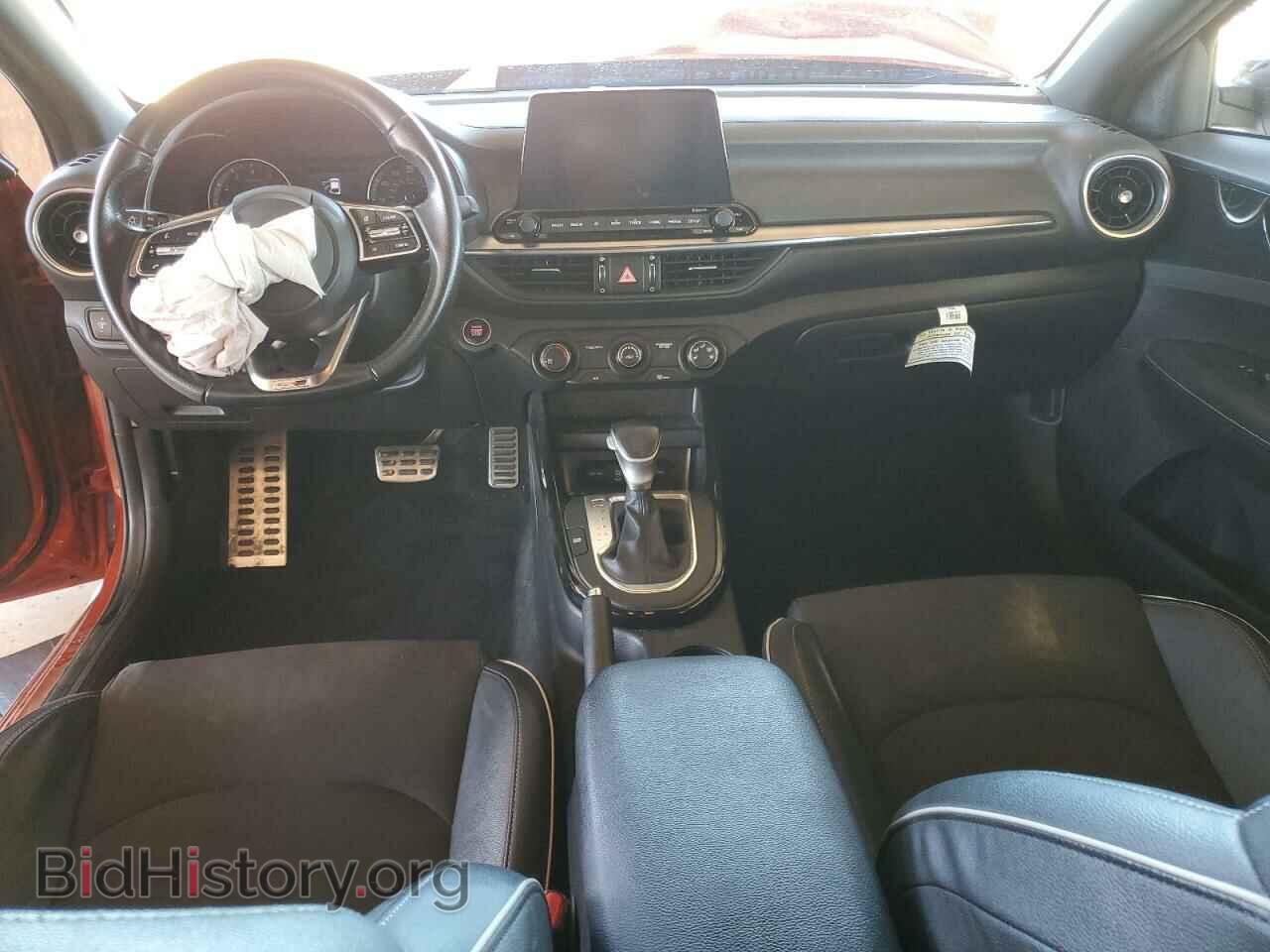 2021 KIA FORTE - VIN: 3KPF34AD8ME364982 - Photo 8