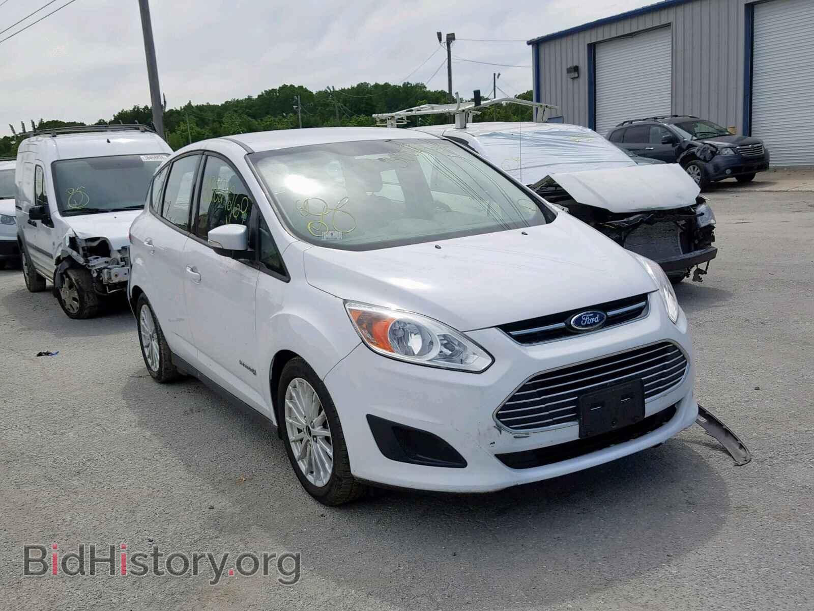 Photo 1FADP5AU5GL113792 - FORD CMAX 2016