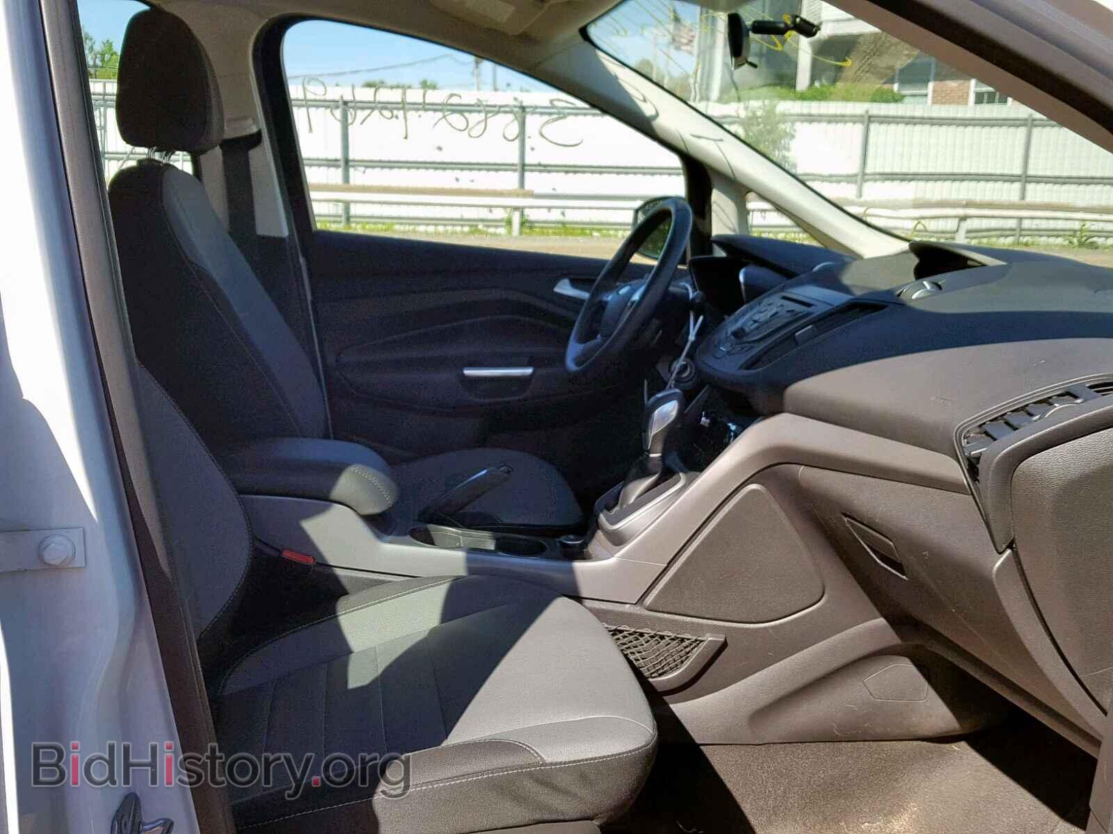 2016 FORD CMAX - VIN: 1FADP5AU5GL113792 - Photo 5