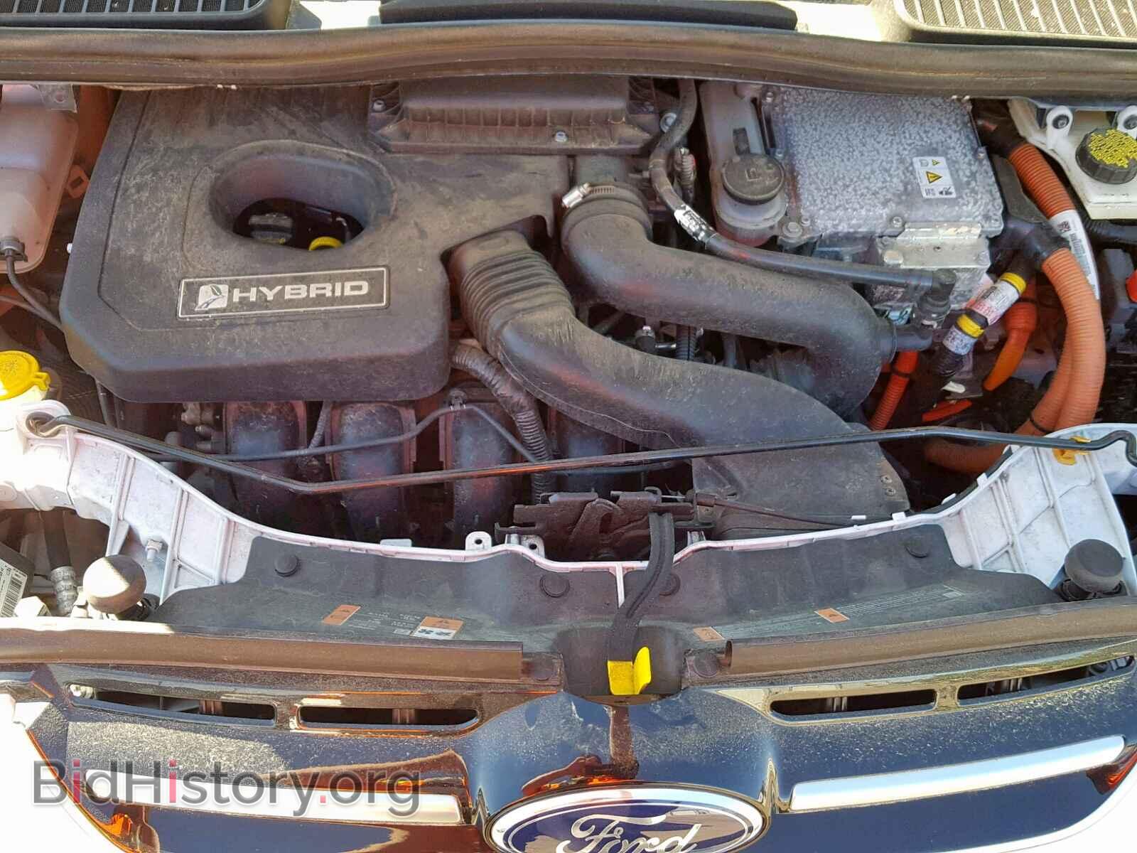 2016 FORD CMAX - VIN: 1FADP5AU5GL113792 - Photo 7