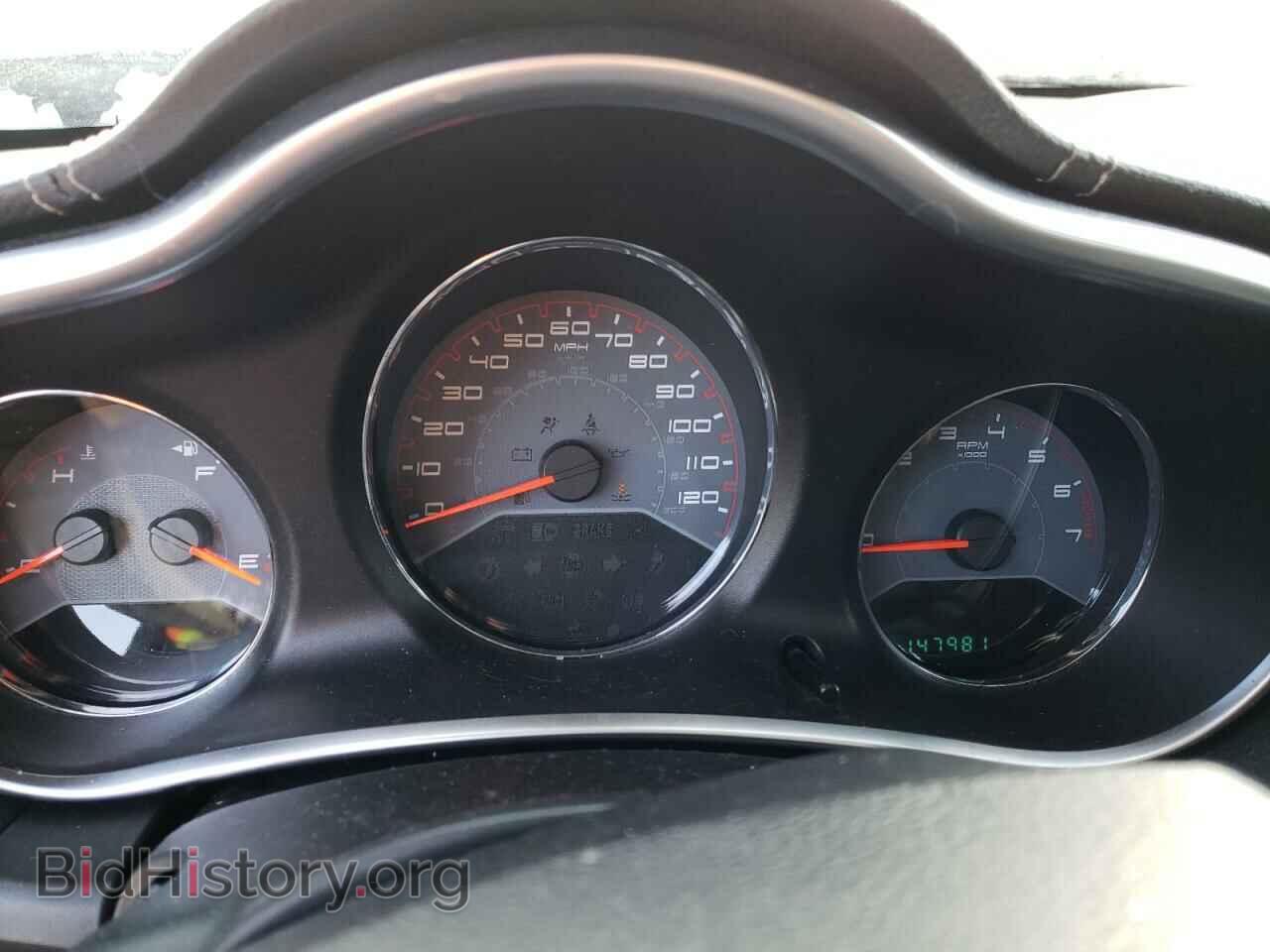 2012 DODGE AVENGER - VIN: 1C3CDZAB0CN285509 - Фото 9
