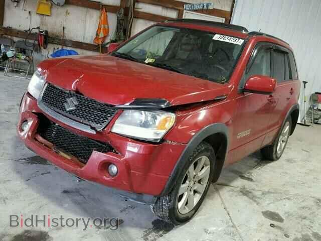 2012 SUZUKI GR VITARA - VIN: JS3TD0D70C4100512 - Фото 2