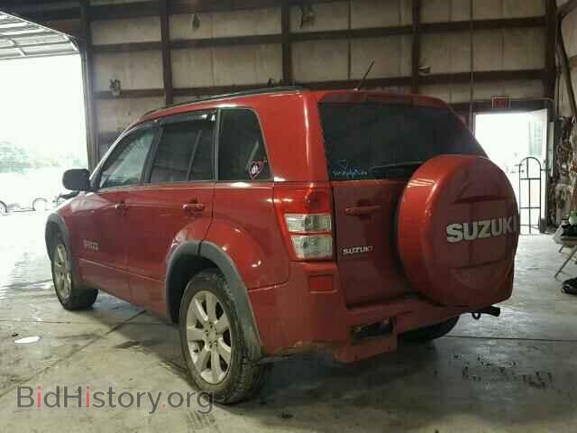 2012 SUZUKI GR VITARA - VIN: JS3TD0D70C4100512 - Фото 3