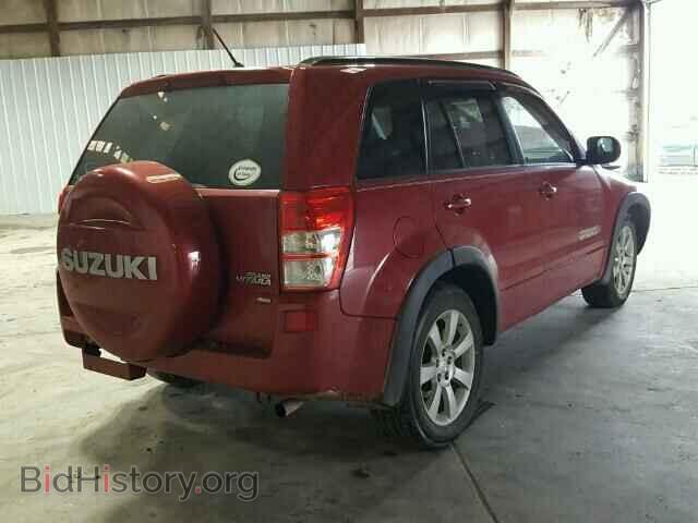 2012 SUZUKI GR VITARA - VIN: JS3TD0D70C4100512 - Фото 4