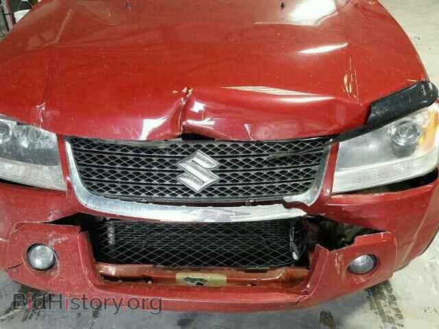 2012 SUZUKI GR VITARA - VIN: JS3TD0D70C4100512 - Фото 7