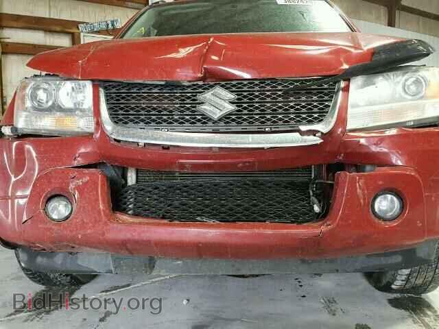 2012 SUZUKI GR VITARA - VIN: JS3TD0D70C4100512 - Фото 9