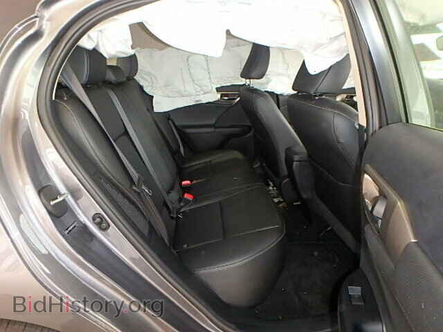 2014 LEXUS CT 200 - VIN: JTHKD5BH7E2181931 - Фото 6