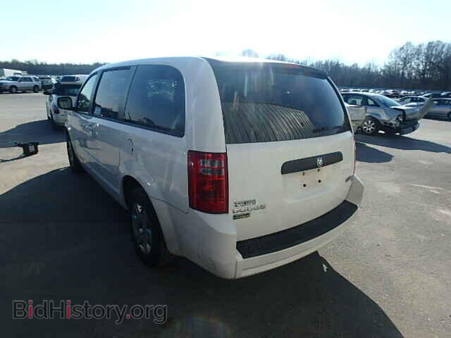 2010 DODGE CARAVAN - VIN: 2D4RN4DEXAR328168 - Фото 3