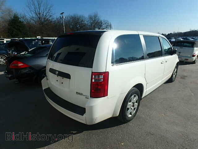 2010 DODGE CARAVAN - VIN: 2D4RN4DEXAR328168 - Фото 4