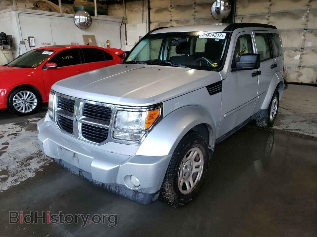 2011 DODGE NITRO - VIN: 1D4PU2GK7BW539675 - Photo 2
