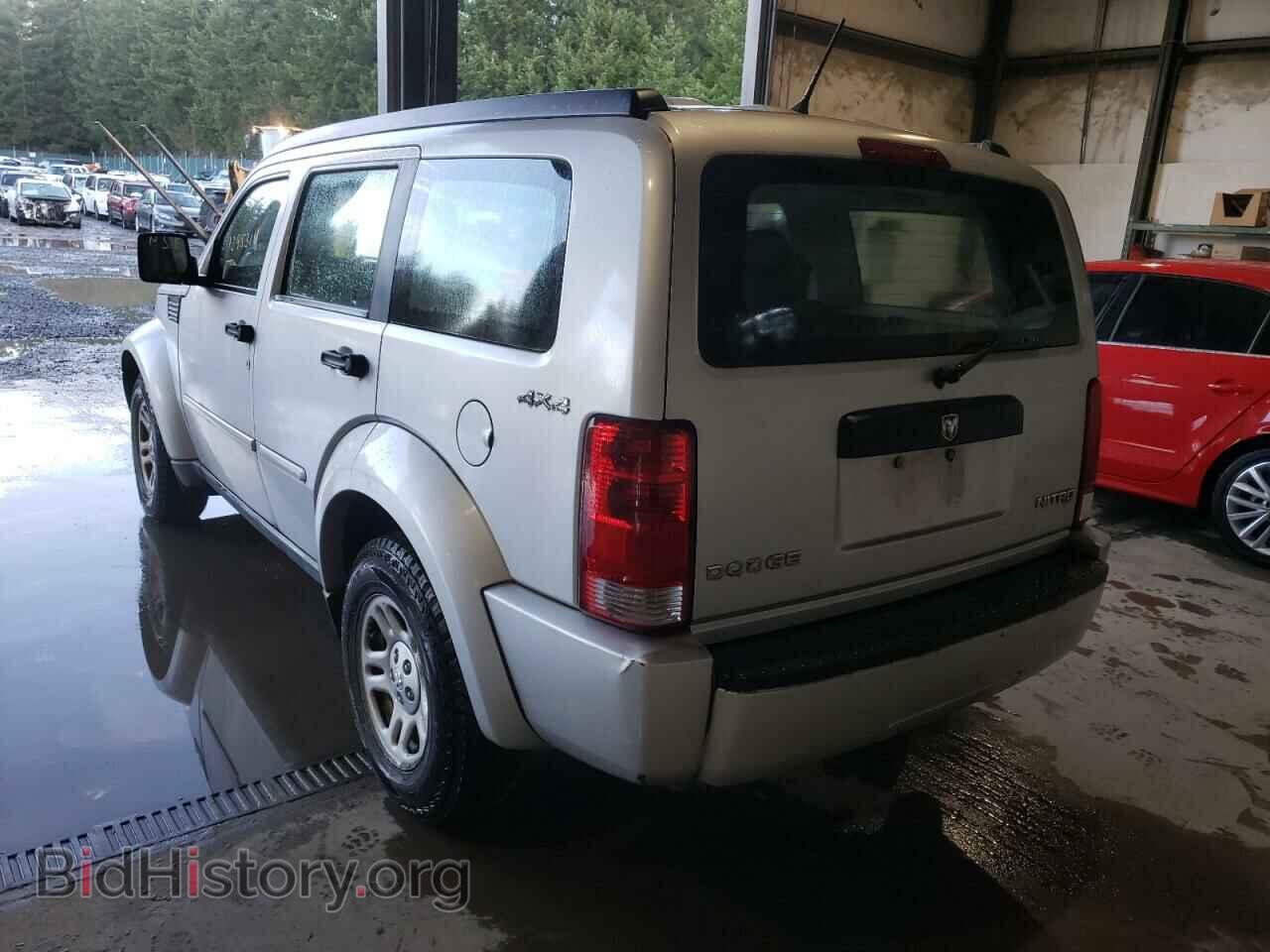 2011 DODGE NITRO - VIN: 1D4PU2GK7BW539675 - Photo 3