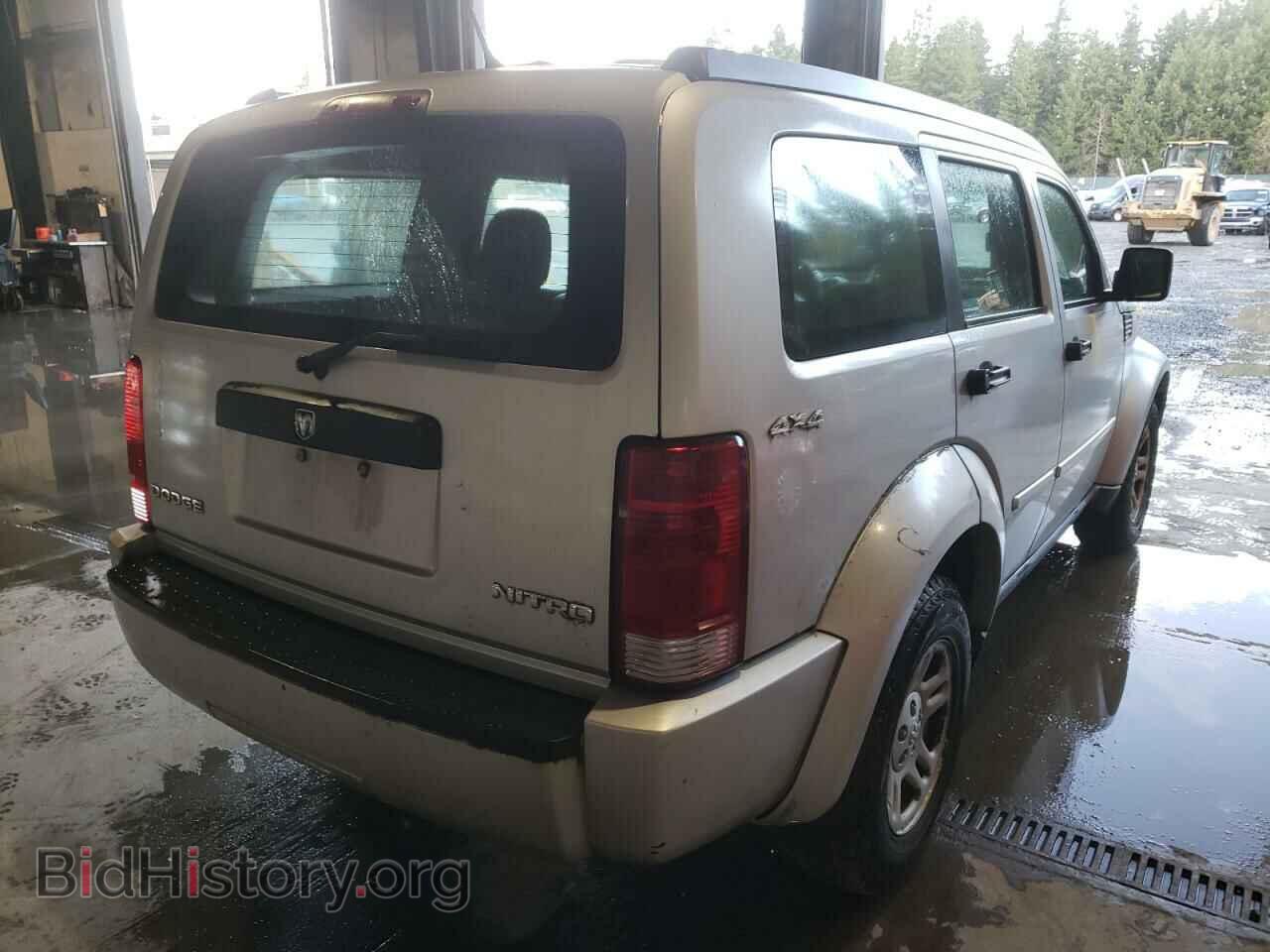 2011 DODGE NITRO - VIN: 1D4PU2GK7BW539675 - Photo 4