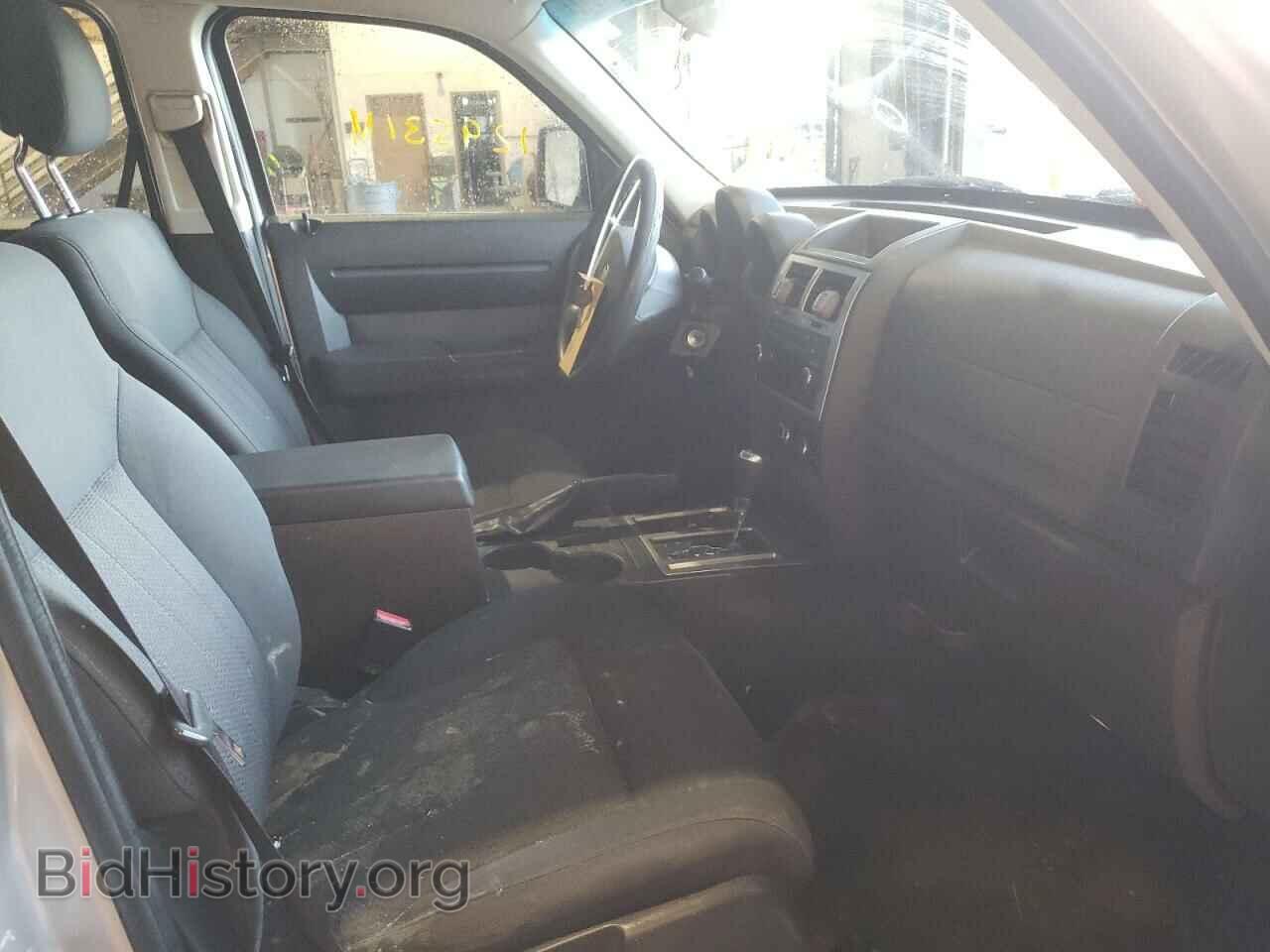 2011 DODGE NITRO - VIN: 1D4PU2GK7BW539675 - Photo 5